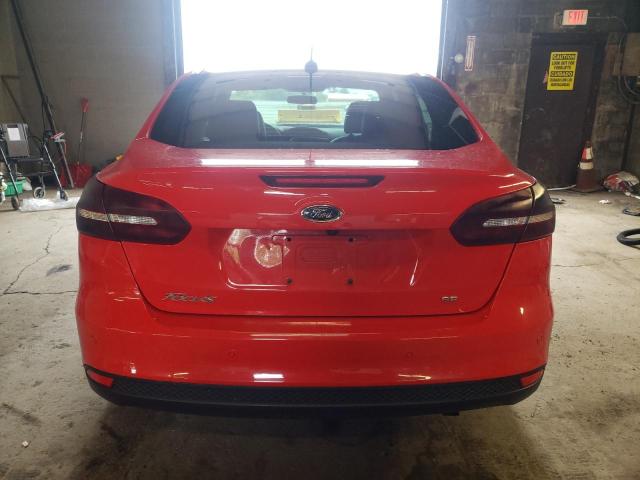 Photo 6 from auction – 2016 FORD FOCUS SE with VIN 1FADP3F22GL299545