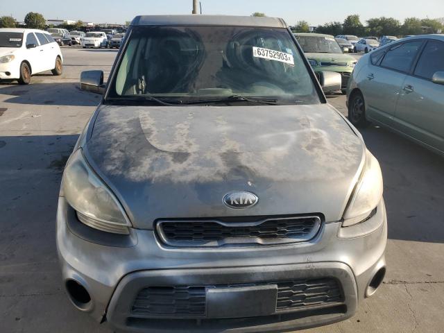 Photo 5 from auction – 2013 KIA SOUL with VIN KNDJT2A53D7595716