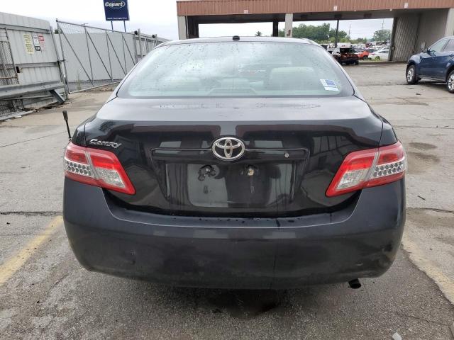 Photo 6 from auction – 2010 TOYOTA CAMRY BASE with VIN 4T1BF3EK2AU027743