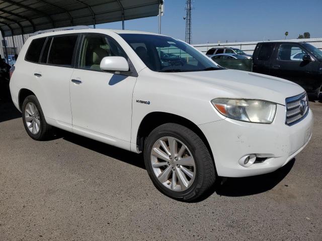 Снимка 4 от търг – 2008 TOYOTA HIGHLANDER с VIN JTEEW44AX82021657