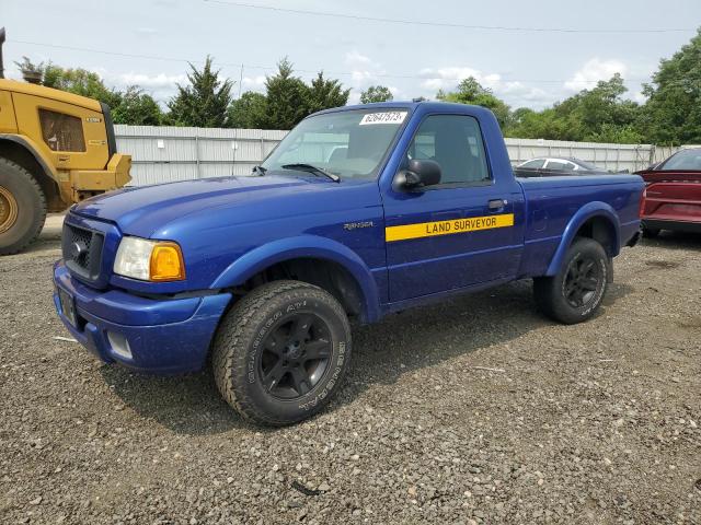 FORD RANGER 2005 with VIN 1FTYR10U55PB12258 - Photo from auction