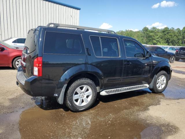 Photo 3 from auction – 2011 NISSAN PATHFINDER with VIN 5N1AR1NB8BC617167