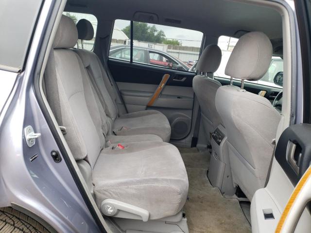Photo 11 from auction – 2009 TOYOTA HIGHLANDER with VIN JTEEW41AX92028338