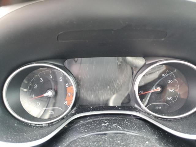 Photo 9 from auction – 2021 JEEP COMPASS LI with VIN 3C4NJCCB7MT526300