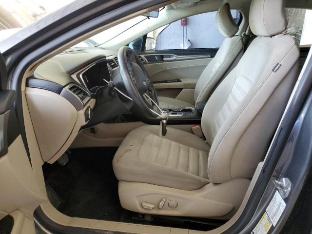 Photo 7 from auction – 2017 FORD FUSION SE with VIN 3FA6P0LUXHR144807