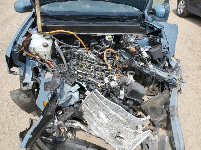 Photo 12 from auction – 2023 FORD MAVERICK X with VIN 3FTTW8E3XPRA02023