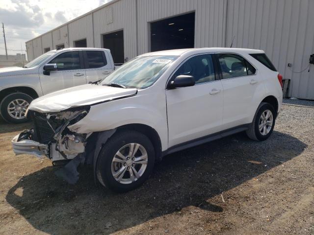 Photo 1 from auction – 2010 CHEVROLET EQUINOX LS with VIN 2CNALBEW7A6388160