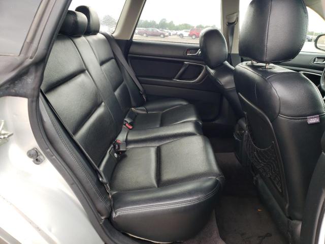 Photo 10 from auction – 2005 SUBARU LEGACY OUT with VIN 4S4BP61C157369606