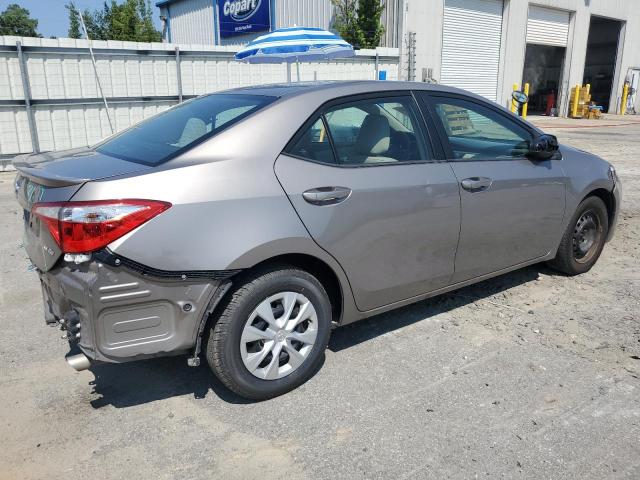 Photo 3 from auction – 2015 TOYOTA COROLLA EC with VIN 2T1BPRHEXFC457437