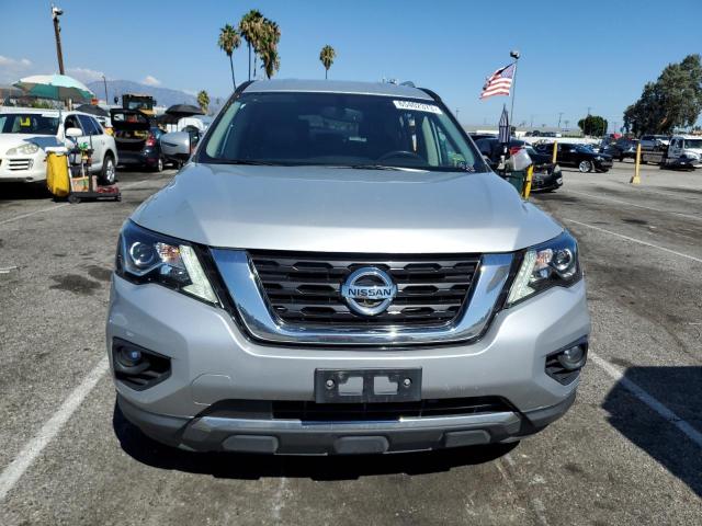 Photo 5 from auction – 2020 NISSAN PATHFINDER with VIN 5N1DR2CN9LC609421