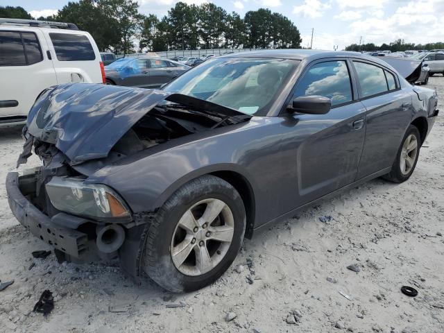 DODGE CHARGER 2014 with VIN 2C3CDXBG3EH198181 - Photo from auction