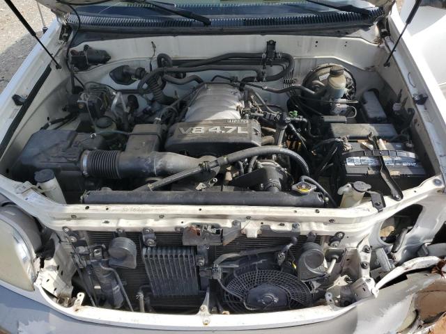 Photo 12 from auction – 2004 TOYOTA SEQUOIA SR with VIN 5TDBT44A64S217811