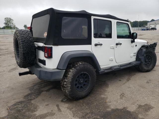 Photo 3 from auction – 2017 JEEP WRANGLER U with VIN 1C4BJWDG4HL635653