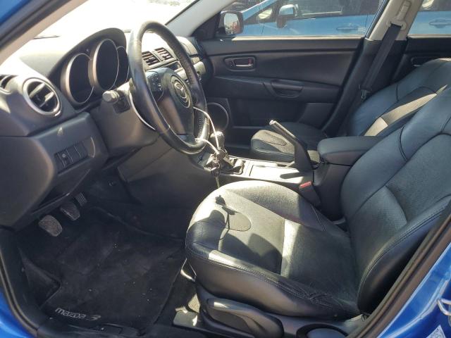 Photo 7 from auction – 2006 MAZDA 3 HATCHBAC with VIN JM1BK143661485499