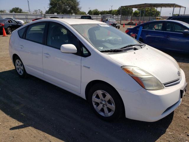 Photo 4 from auction – 2007 TOYOTA PRIUS with VIN JTDKB20U677621455