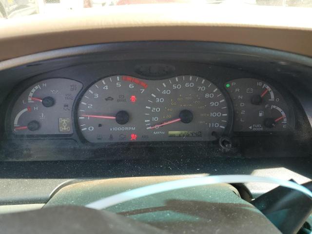 Photo 9 from auction – 2002 TOYOTA SEQUOIA LI with VIN 5TDBT48A02S063281