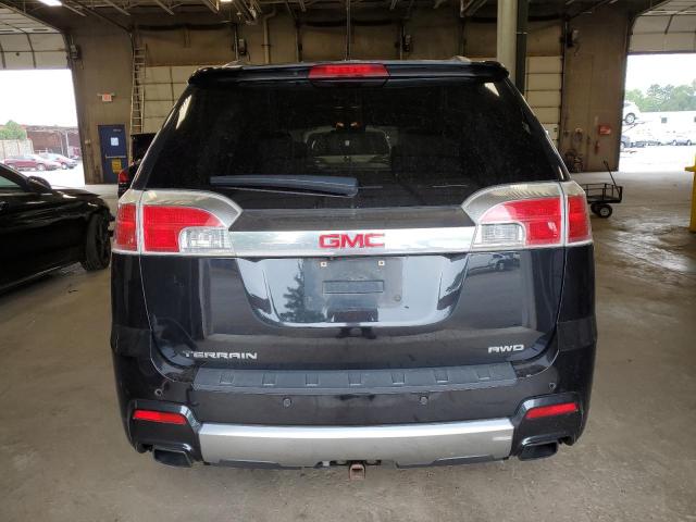Photo 6 from auction – 2013 GMC TERRAIN DE with VIN 2GKFLZE34D6359653