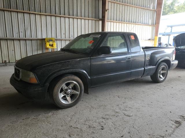 GMC SONOMA 2003 with VIN 1GTCS19X738196408 - Photo from auction
