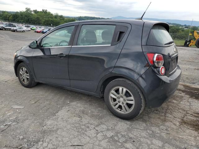 Photo 2 from auction – 2013 CHEVROLET SONIC LT with VIN 1G1JC6SB4D4245422