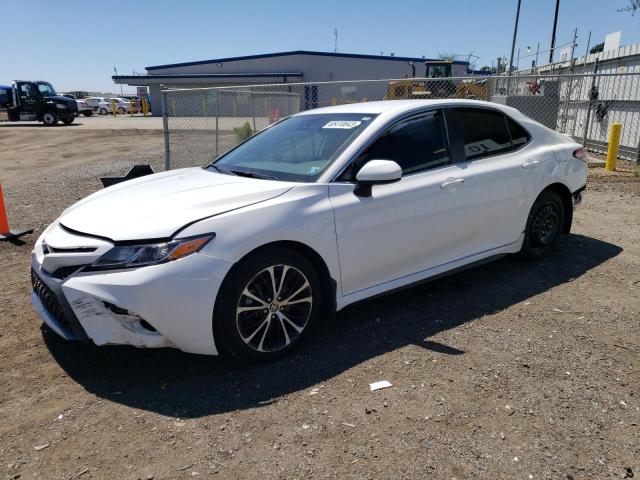 Photo 1 from auction – 2020 TOYOTA CAMRY SE with VIN 4T1G11AK5LU997331