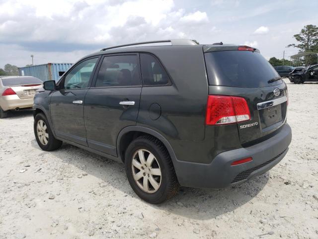 Photo 2 from auction – 2011 KIA SORENTO BA with VIN 5XYKT4A2XBG109408