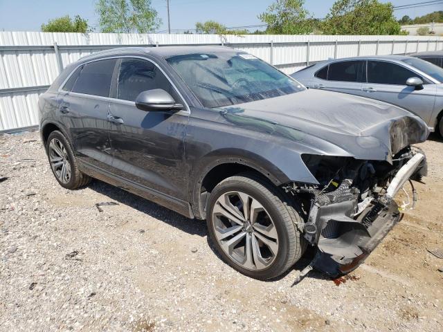Photo 4 from auction – 2020 AUDI Q8 PRESTIG with VIN WA1FVAF19LD004198