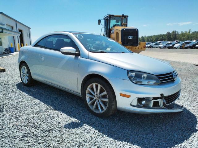 Photo 4 from auction – 2013 VOLKSWAGEN EOS KOMFOR with VIN WVWBW8AH7DV006767