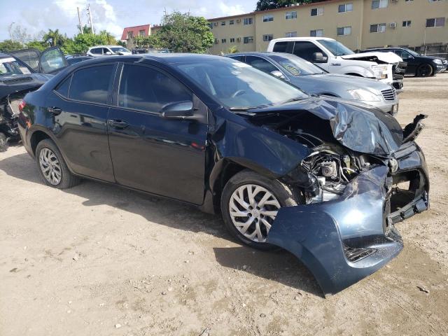 Photo 4 from auction – 2017 TOYOTA COROLLA L with VIN 5YFBURHE7HP706482