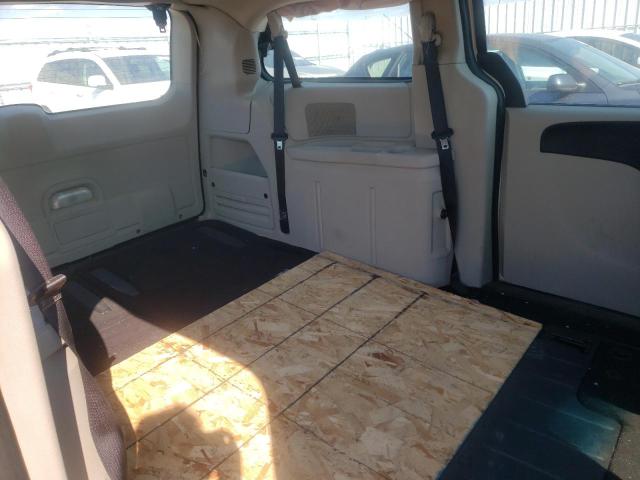 Photo 11 from auction – 2014 DODGE GRAND CARA with VIN 2C4RDGBG8ER185491