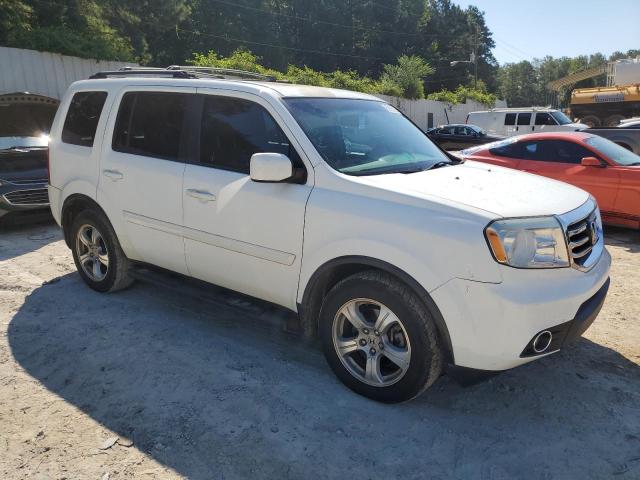 Photo 4 from auction – 2015 HONDA PILOT EXL with VIN 5FNYF3H67FB001782