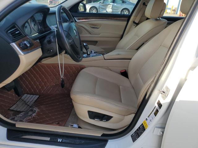 Photo 7 from auction – 2013 BMW 528 XI with VIN WBAXH5C52DD108529
