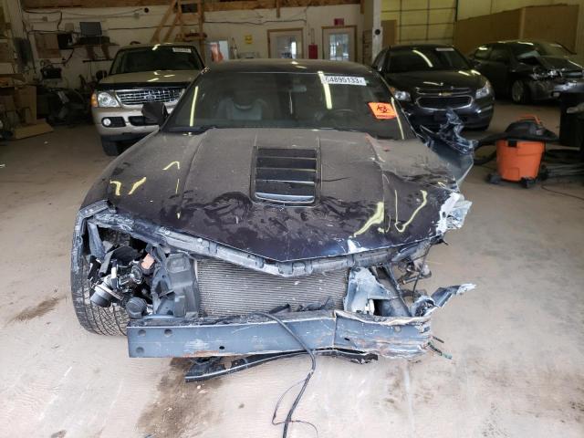 Photo 5 from auction – 2014 CHEVROLET CAMARO 2SS with VIN 2G1FK1EJ2E9179885