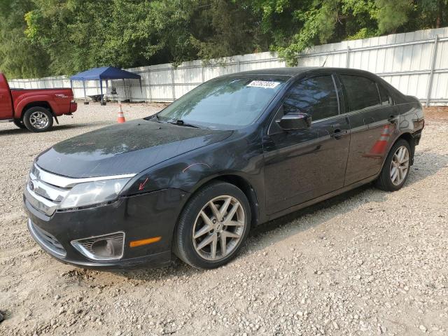 FORD FUSION SEL 2012 with VIN 3FAHP0JA3CR447602 - Photo from auction