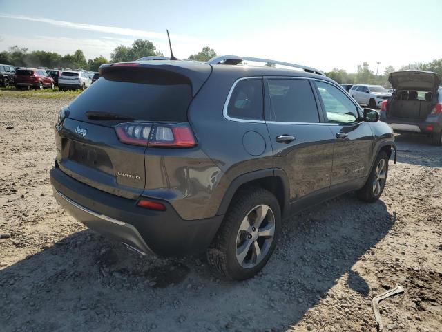 Photo 3 from auction – 2020 JEEP CHEROKEE L with VIN 1C4PJMDX4LD563611