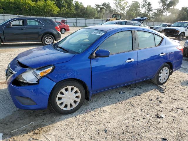 NISSAN VERSA S 2016 with VIN 3N1CN7AP9GL900902 - Photo from auction