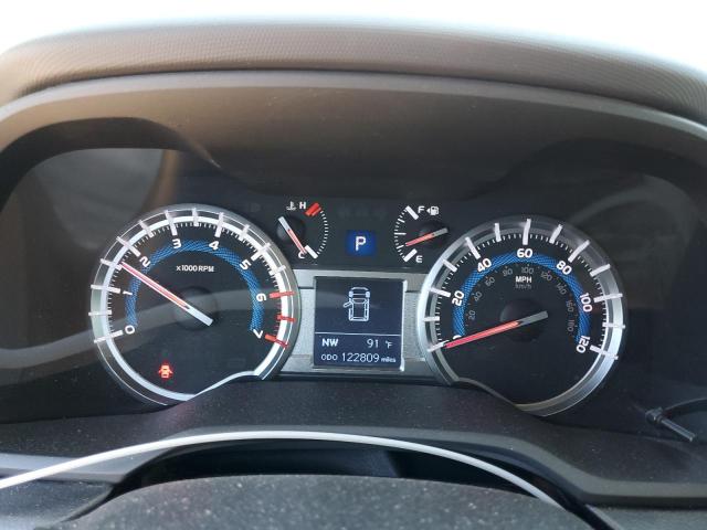 Photo 9 from auction – 2016 TOYOTA 4RUNNER SR with VIN JTEBU5JR7G5390031