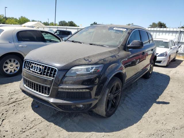 Photo 1 from auction – 2010 AUDI Q7 PRESTIG with VIN WA1WYAFE0AD005232
