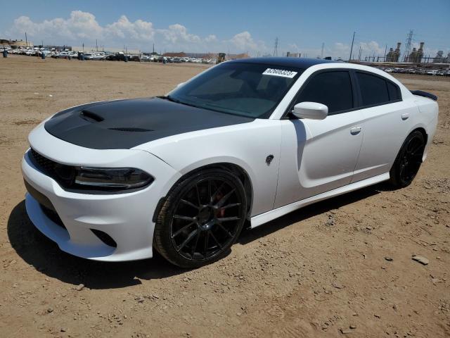 DODGE CHARGER SR 2016 with VIN 2C3CDXL93GH130417 - Photo from auction
