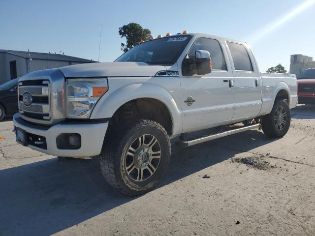 FORD F250 SUPER 2015 with VIN 1FT7W2BTXFED49937 - Photo from auction