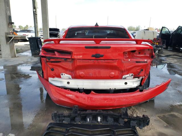 Photo 6 from auction – 2018 CHEVROLET CAMARO LT with VIN 1G1FB1RX9J0113613