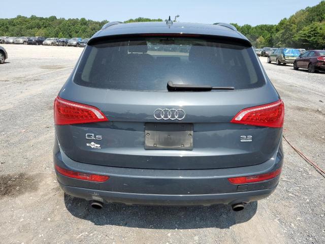 Photo 6 from auction – 2010 AUDI Q5 PREMIUM with VIN WA1LKAFP4AA017679