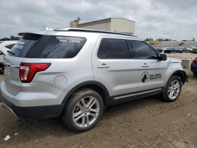 Photo 3 from auction – 2017 FORD EXPLORER X with VIN 1FM5K8D83HGB45725
