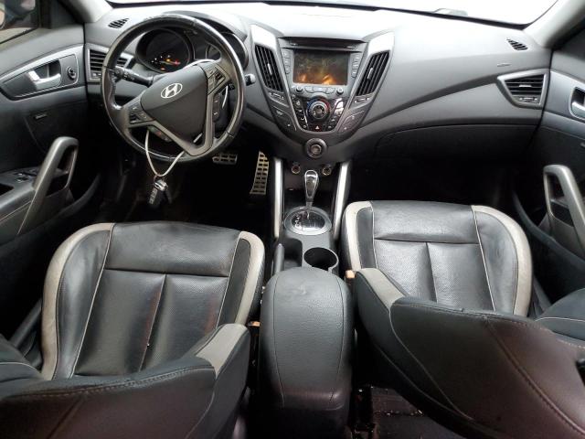 Photo 8 from auction – 2013 HYUNDAI VELOSTER T with VIN KMHTC6AE6DU179401