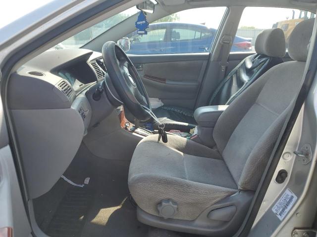 Photo 7 from auction – 2003 TOYOTA COROLLA CE with VIN 1NXBR32E43Z022200