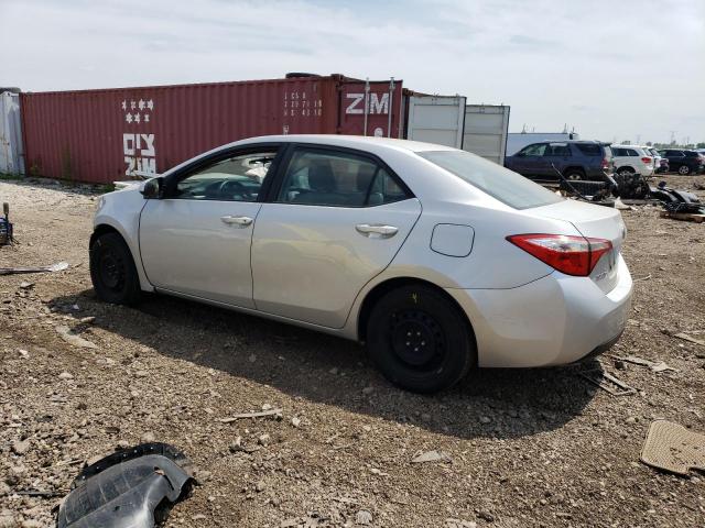 Photo 2 from auction – 2015 TOYOTA COROLLA L with VIN 2T1BURHEXFC469208