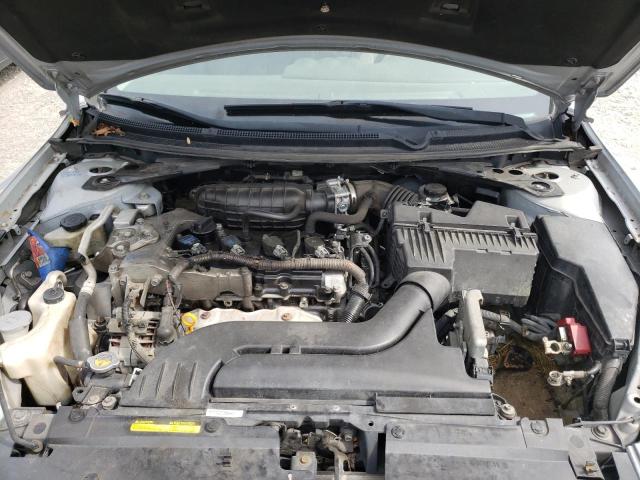 Photo 11 from auction – 2011 NISSAN ALTIMA BAS with VIN 1N4AL2AP7BC123935