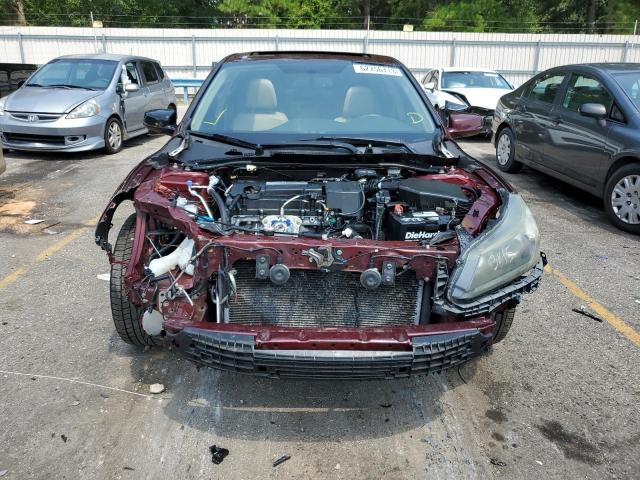 Photo 5 from auction – 2014 HONDA ACCORD EXL with VIN 1HGCR2F80EA218986