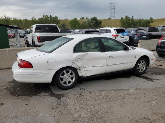 Photo 3 from auction – 2000 MERCURY SABLE LS P with VIN 1MEFM55S5YG621001