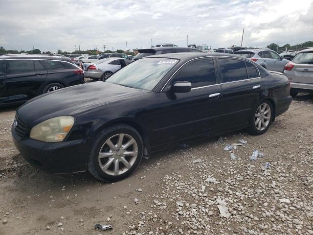 INFINITI Q45 2002 with VIN JNKBF01A32M005752 - Photo from auction