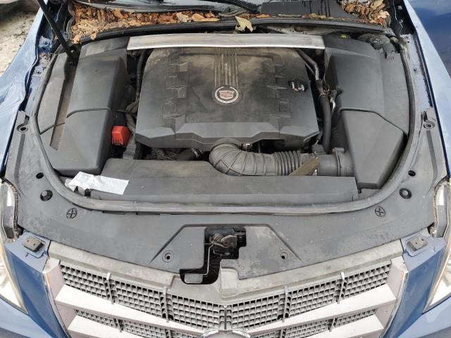 Снимка 11 от търг – 2009 CADILLAC CTS с VIN 1G6DG577790174306